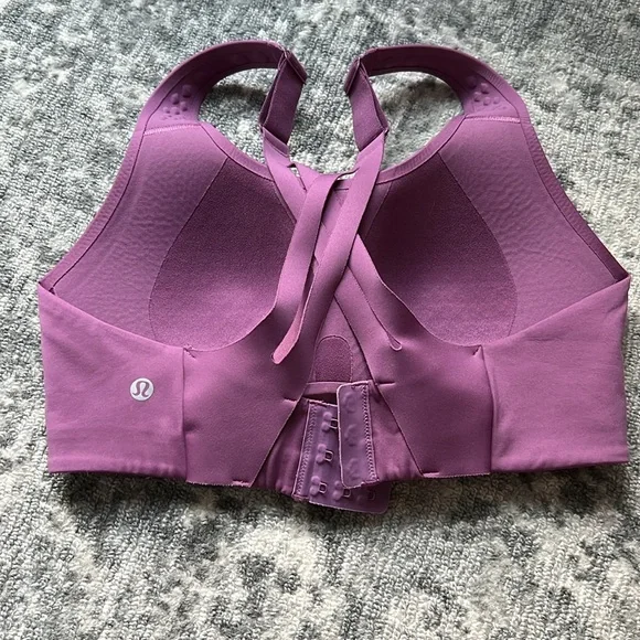 Lululemon AirSupport Bra - worn once (🥹) Like NEW, Sz 34C - Picture 2 of 5